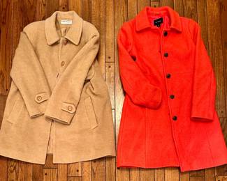 Vntg Women's Coats Land's End