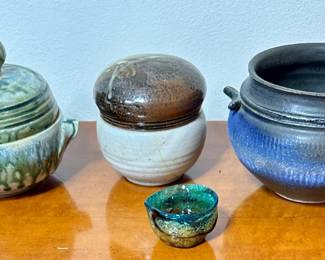 Ceramic/Stoneware Pottery