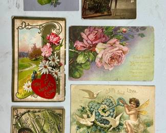 Vintage Postcards