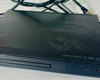 LG DVD Player