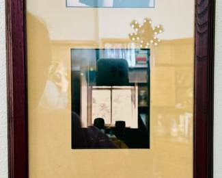 Amish Clothing Print