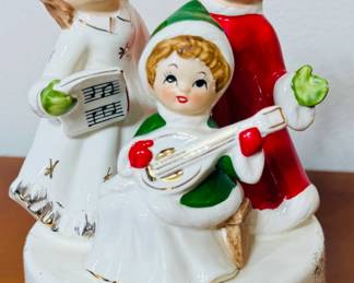 Vntg Sankyo Music Box