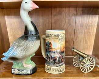 Beam Bottle Miller Stein Copper Cannon