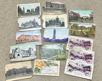 Vintage Post Cards