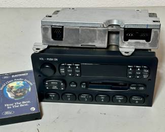 Ford Car Radio
