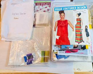 Sewing Patterns/guides