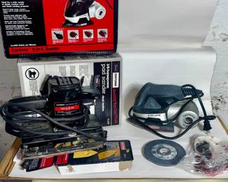 Craftsman Power Sanders