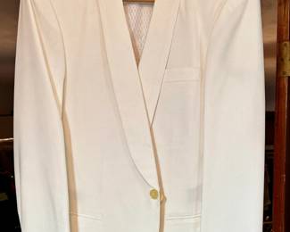 Vntg Japan Men's Suit Coat