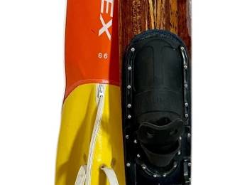 Taperflex Ski with Case