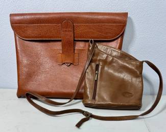 Portfolio & Cross Body Purse