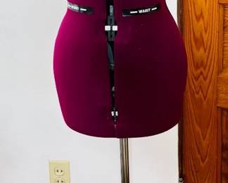 Dress Form
