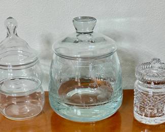 Waterford Crystal Jam Jar other