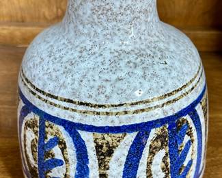 MCM Geometric Pottery