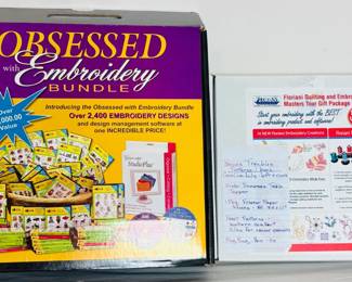 Embriodery Bundle