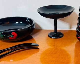 Vntg BemboWare Japan