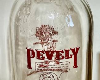 Vintage Milk Bottle