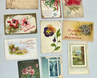Vintage Post Cards