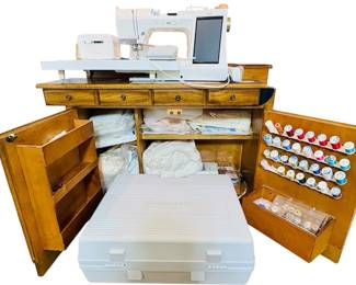 Baby Lock Embroidery Machine