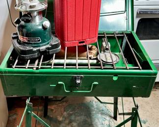 Coleman Lantern & Cookstove
