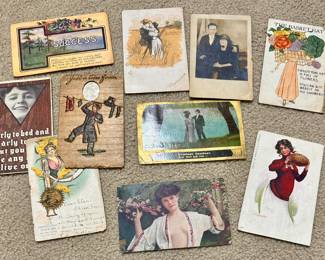 Vintage Post Cards