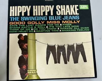 Swinging Blue Jeans Album/Hippy Hippy