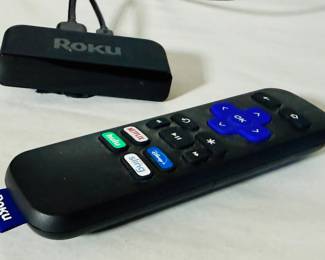 Roku TV Player Attachment