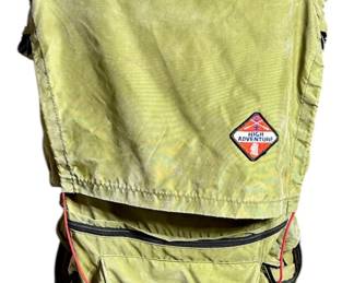 High Adventure Pack