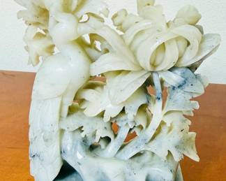 Chinese Soapstone Sculpture