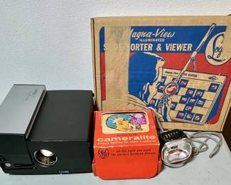 Slide Projector Japan