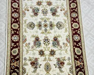 Turkish Carpet Wool