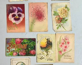Vintage Post Cards
