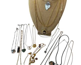 Necklaces Jewelry Lot