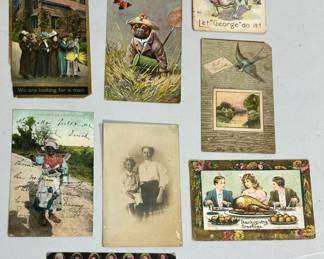 Vintage Post Cards