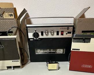 Reel to Reel Recorders Japan