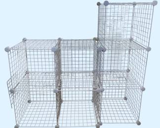 Wire Storage Rack