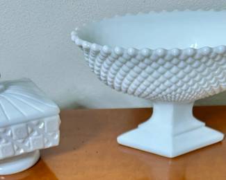 Westmoreland Bowl, Dish