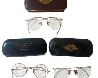 Vintage Eyeglasses