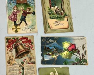 Vintage Post Cards