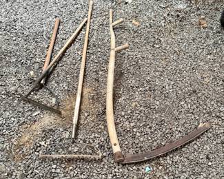 Farming Gardening Tools