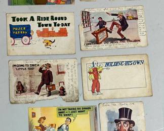 Vintage Post Cards