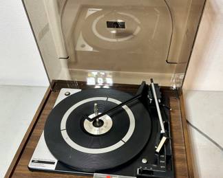 Heathkit BSR McDonald Record Player
