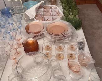 Beautiful serving ware