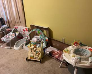 Baby equipment