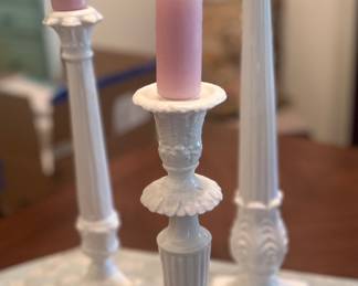 Candlesticks