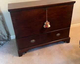 19th Century Blanker Chest