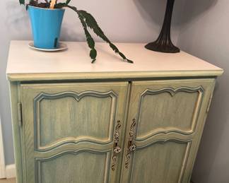 Painted Cabinet