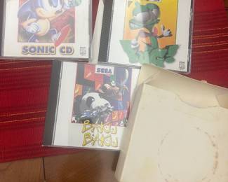 Sega Games