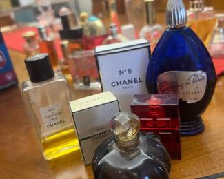 Huge Purfume Collection 