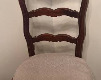 Ladder Back Chair