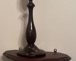 I of a pair Wall Sconce